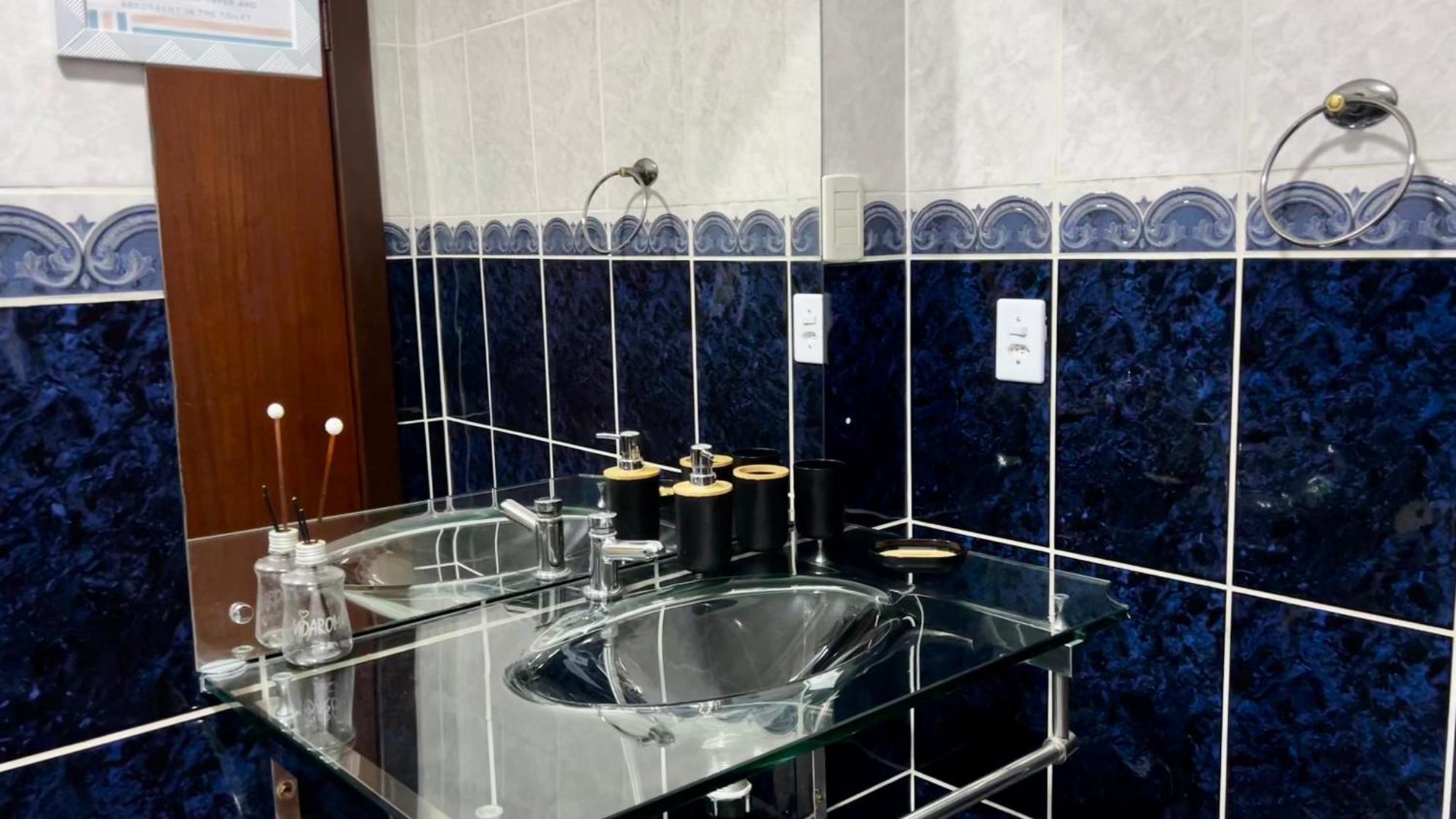 Casa Espacosa Com Sala De Jogos Interna E Externa 度假居 Florianopolis