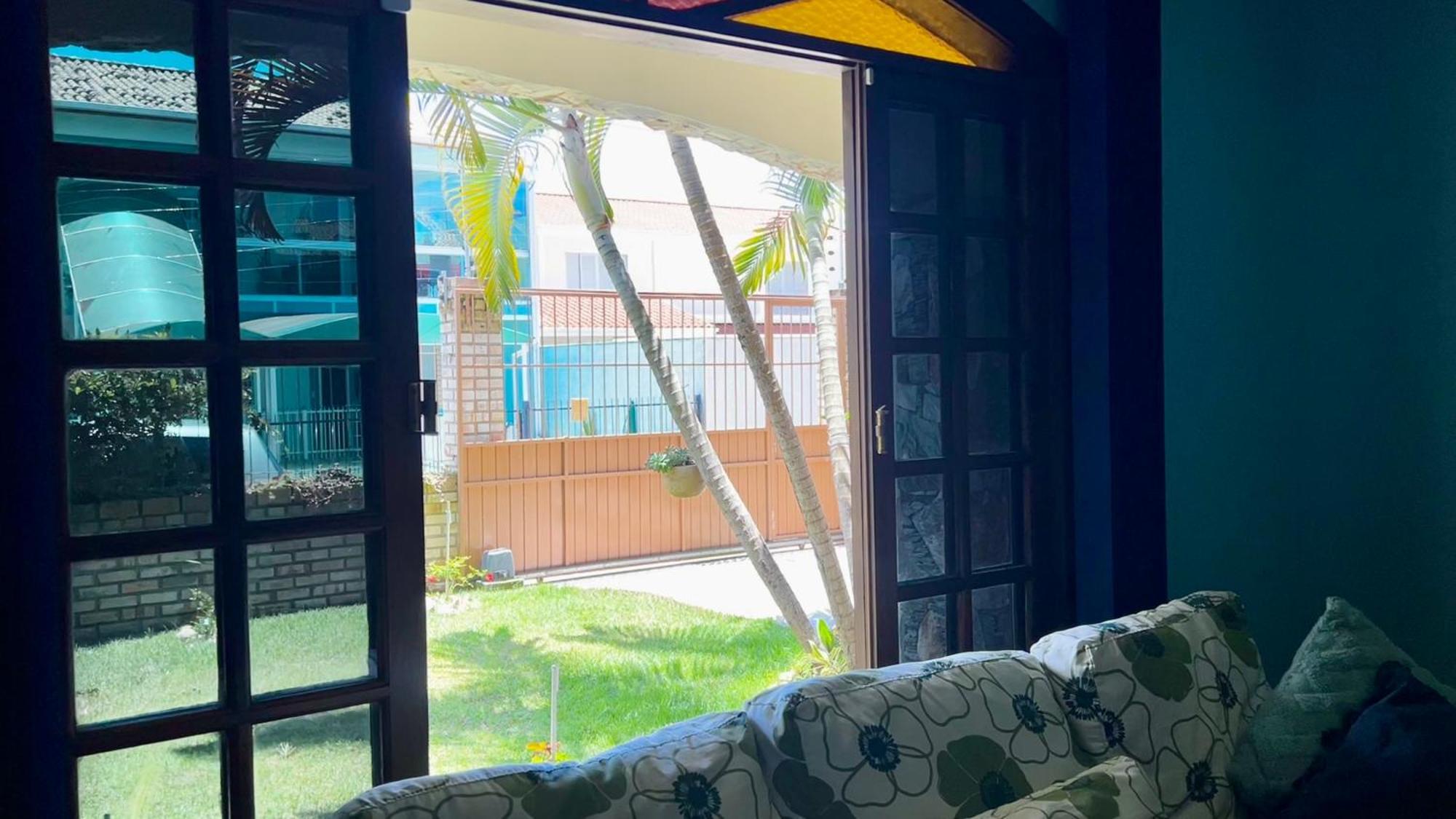 度假居 Casa Espacosa Com Sala De Jogos Interna E Externa Florianopolis
