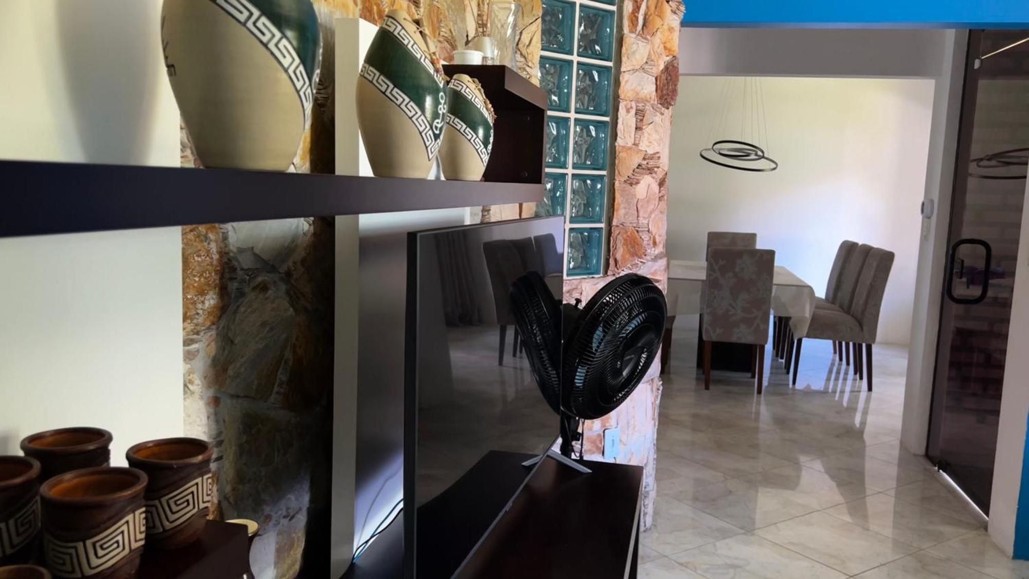 度假居 Casa Espacosa Com Sala De Jogos Interna E Externa Florianopolis