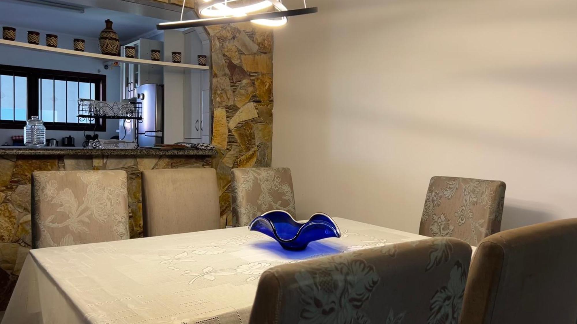 度假居 Casa Espacosa Com Sala De Jogos Interna E Externa