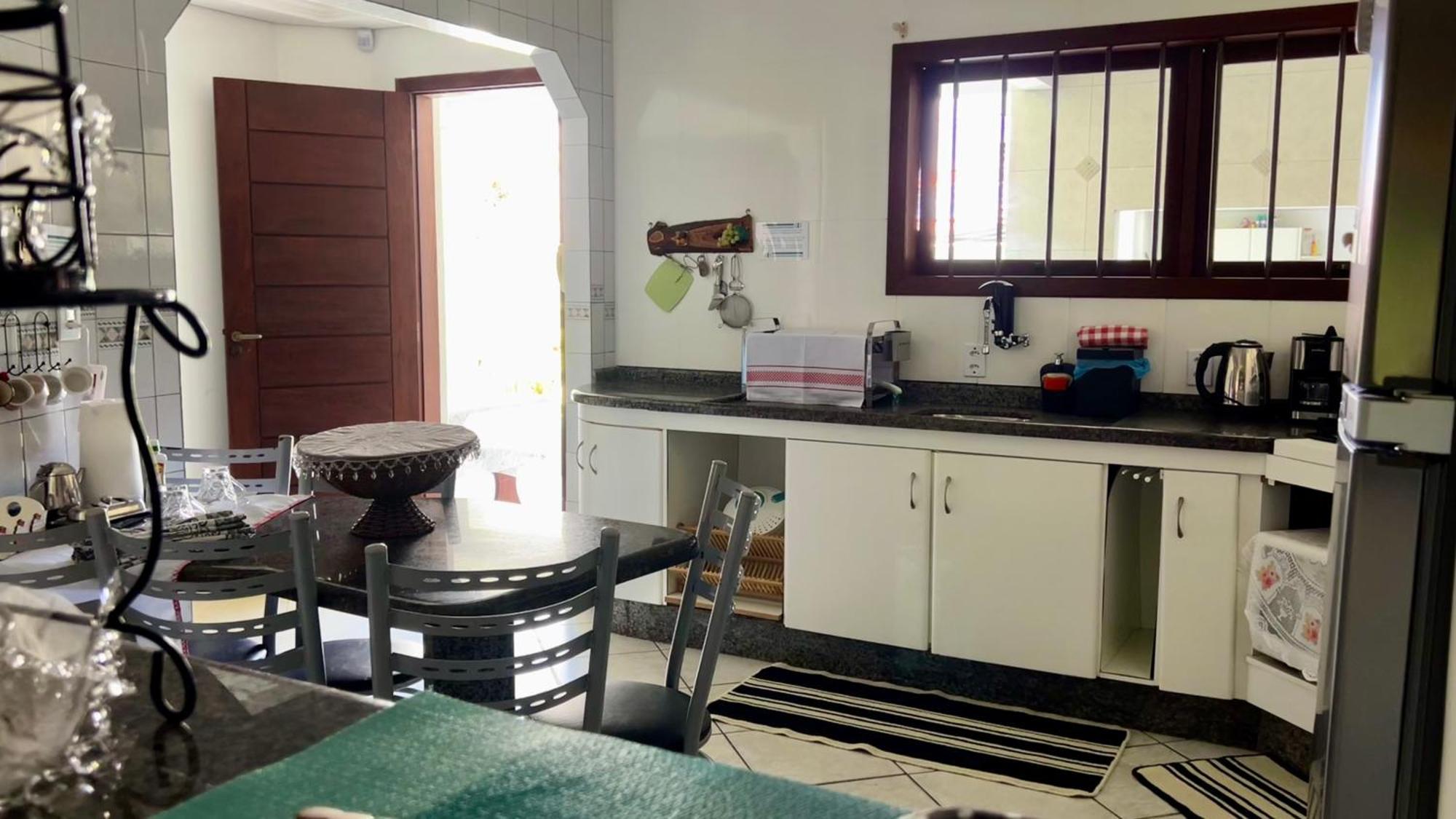 度假居 Casa Espacosa Com Sala De Jogos Interna E Externa Florianopolis
