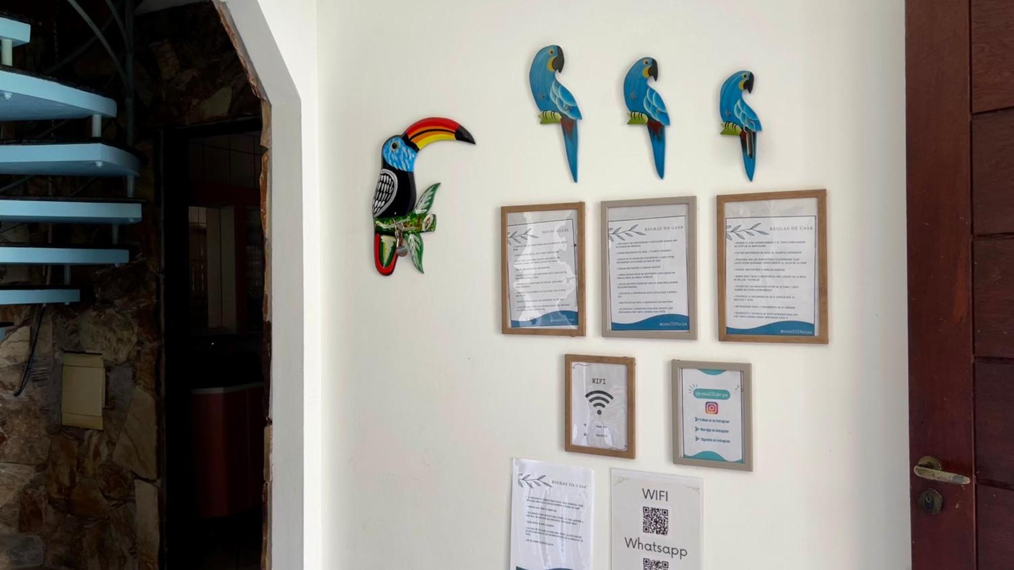 Casa Espacosa Com Sala De Jogos Interna E Externa 度假居 *