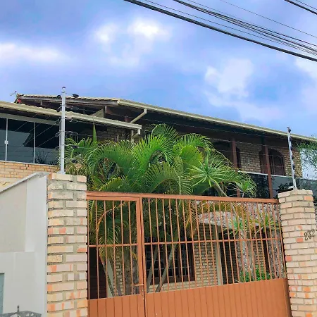 Casa Espacosa Com Sala De Jogos Interna E Externa Florianopolis Exterior photo