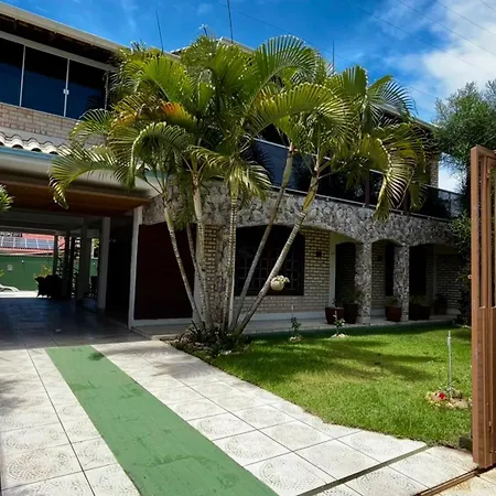 Casa Espacosa Com Sala De Jogos Interna E Externa Florianopolis Exterior photo