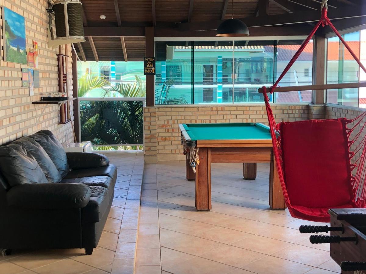 Casa Espacosa Com Sala De Jogos Interna E Externa Holiday home
