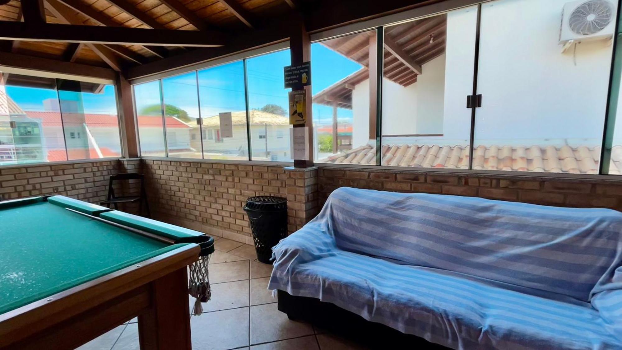 Holiday home Casa Espacosa Com Sala De Jogos Interna E Externa