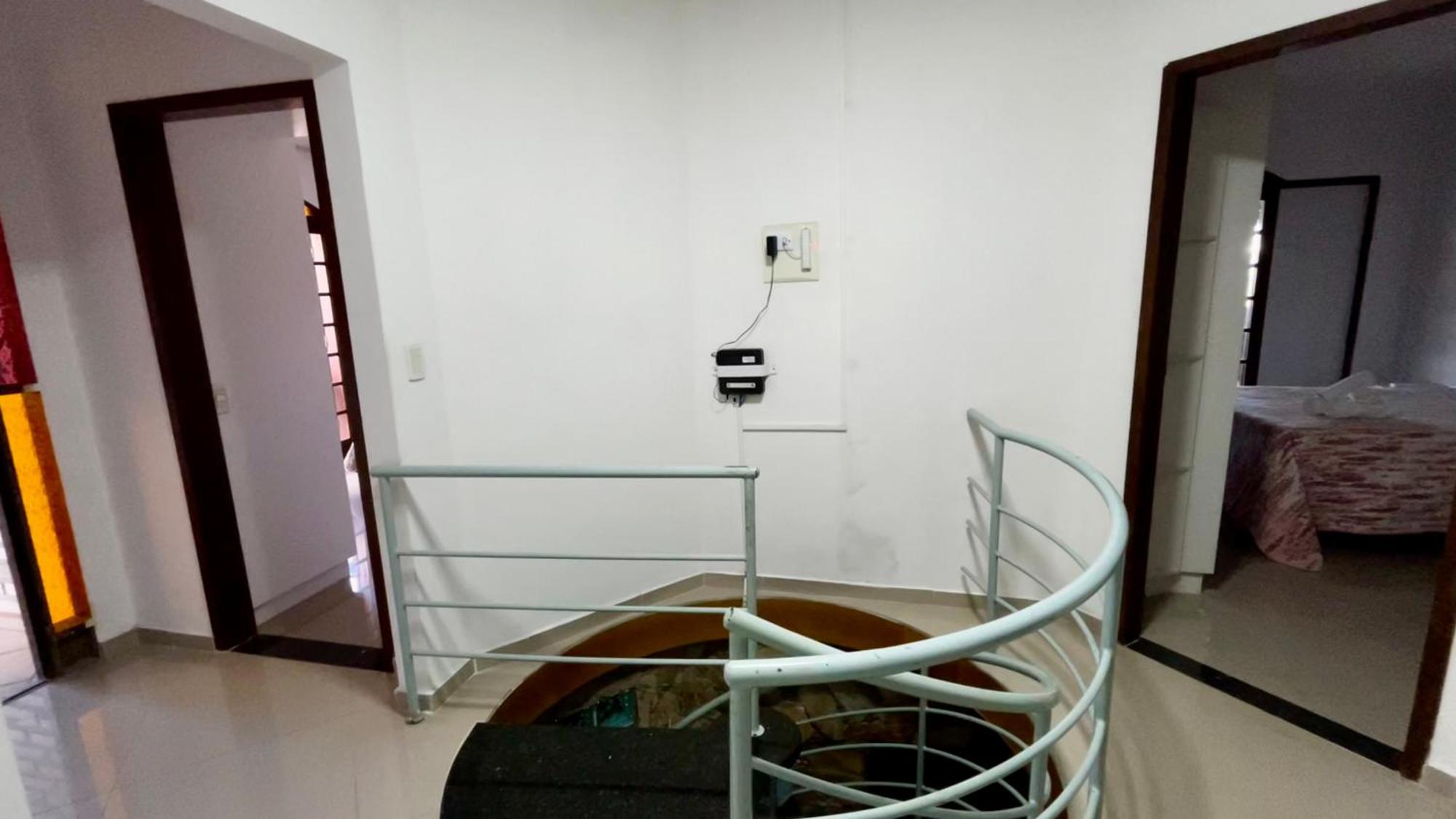 Casa Espacosa Com Sala De Jogos Interna E Externa Holiday home