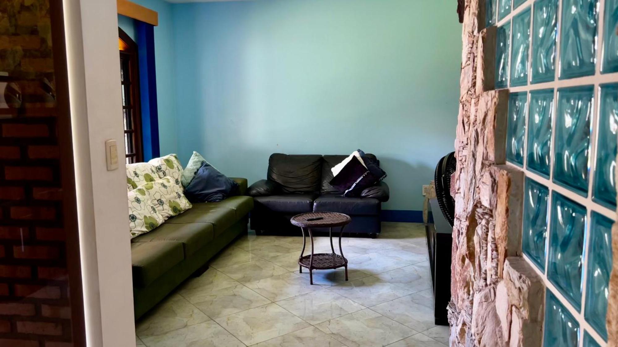 Casa Espacosa Com Sala De Jogos Interna E Externa Holiday home *