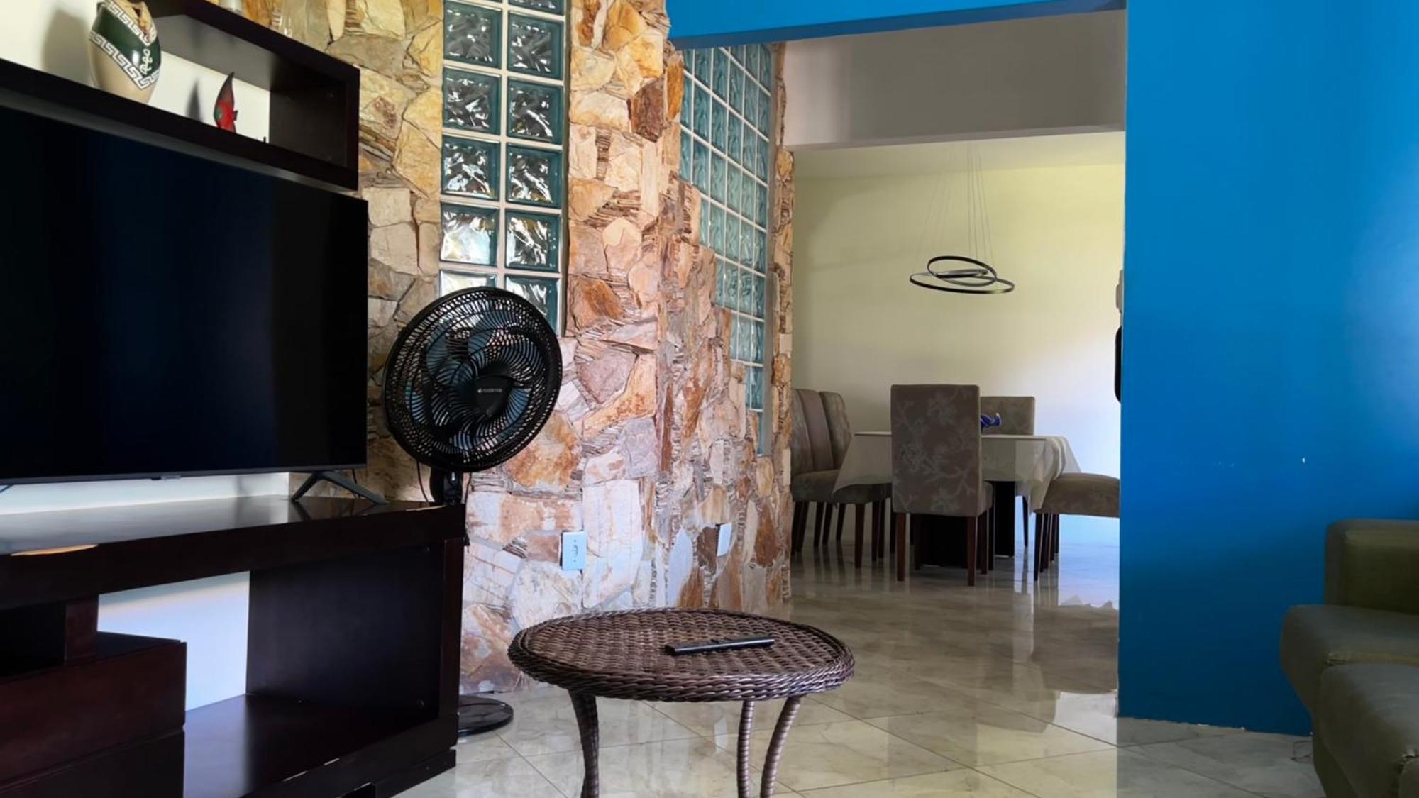 Casa Espacosa Com Sala De Jogos Interna E Externa Holiday home Florianopolis
