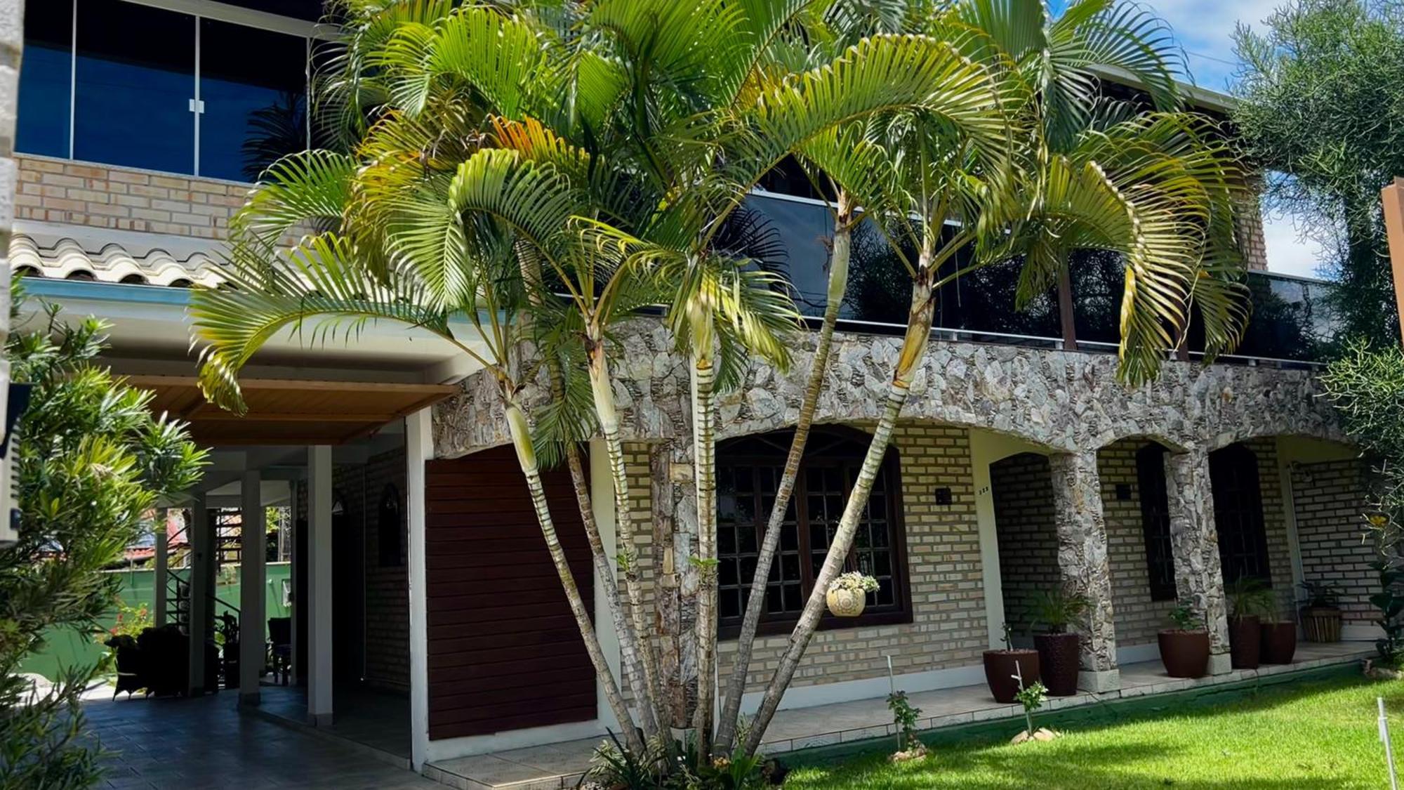 Holiday home Casa Espacosa Com Sala De Jogos Interna E Externa Florianopolis