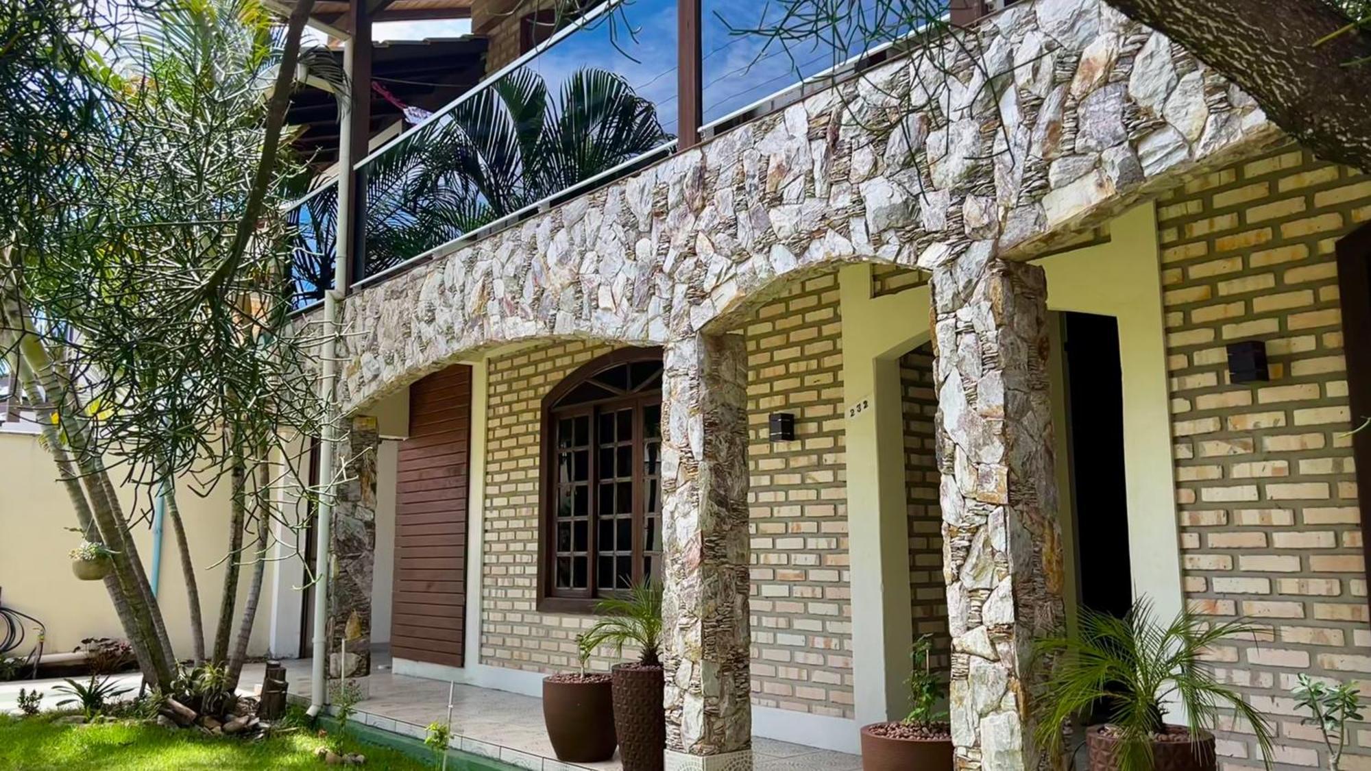 Holiday home Casa Espacosa Com Sala De Jogos Interna E Externa