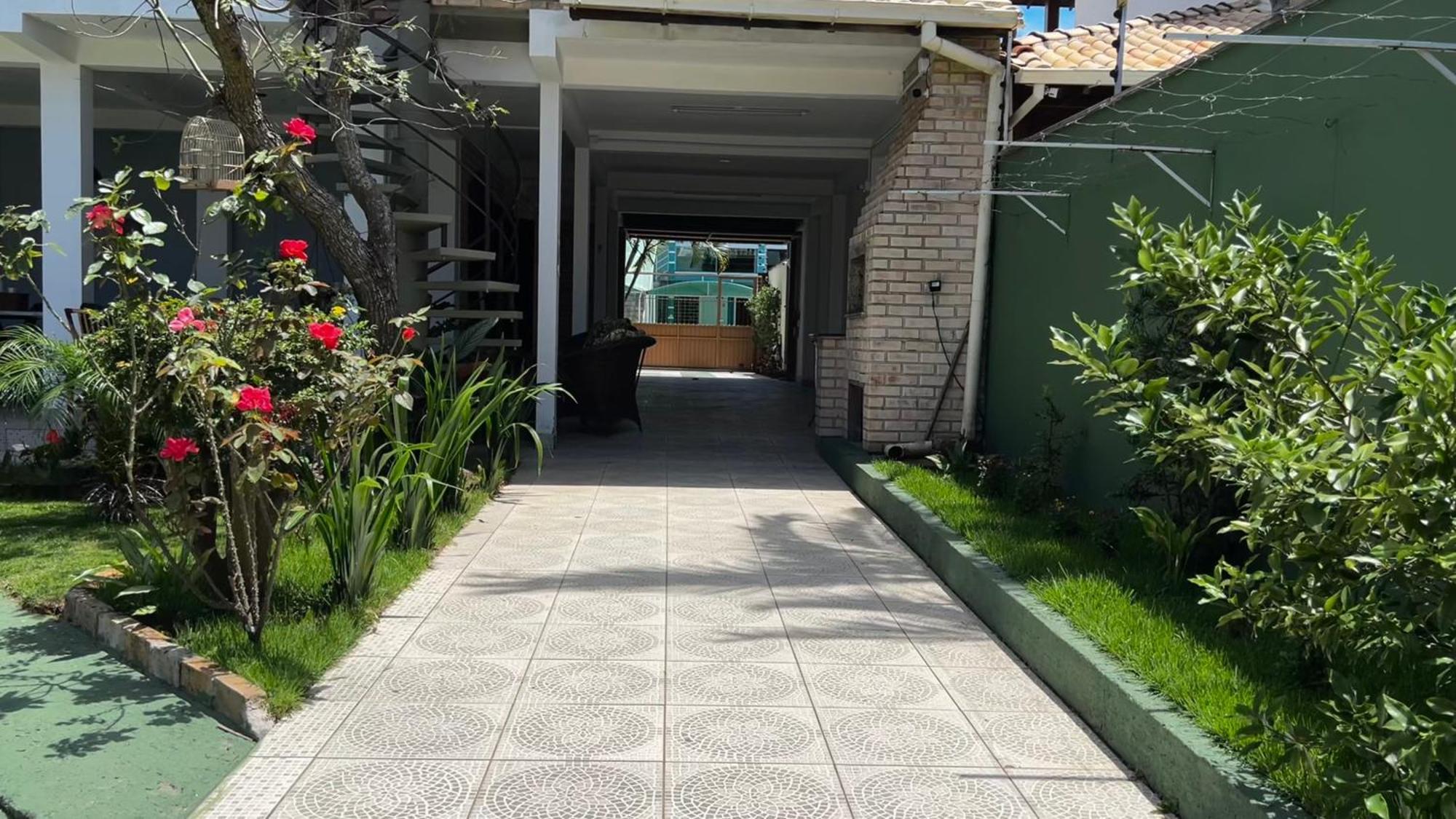 Casa Espacosa Com Sala De Jogos Interna E Externa Holiday home *